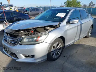 2013 Honda Accord Sdn LX with VIN 1HGCR2F37DA144159, listed as a IAAI auction lot 41928284 with 93,221 mi miles. Bid and sale history available at carsss.com. Image 20.