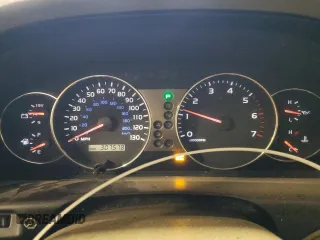 2004 Toyota Land Cruiser with VIN JTEHT05J242066938, listed as a Copart auction lot 88685065 with 307,578 mi miles and Salvage Title. Bid and sale history available at carsss.com. Image 9.