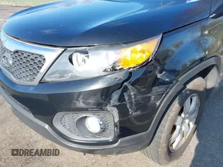 2012 Kia Sorento LX with VIN 5XYKTDA60CG249102, listed as a IAAI auction lot 41917579 with 248,503 mi miles. Bid and sale history available at carsss.com. Image 13.