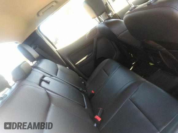 2022 Ford Ranger XL with VIN 1FTER4FH3NLD46887, listed as a IAAI auction lot 42001380 with 15,221 mi miles and . Bid and sale history available at DreamBid. Image 8.