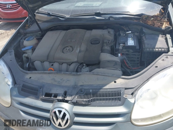 2007 Volkswagen Rabbit с VIN WVWBR71K27W190382, выставлен на аукционе IAAI как лот 42561921 с пробегом 145 731 миль миль и . История ставок и продаж доступна на DreamBid. Изображение 10.