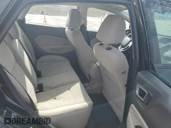2015 Ford Fiesta SE with VIN 3FADP4BJ4FM191699, listed as a Copart auction lot 44697335 with 156,732 mi miles and Salvage Title. Bid and sale history available at DreamBid. Image 10.