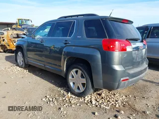 2012 GMC Terrain SLT-1 with VIN 2GKALUEK3C6316084, listed as a IAAI auction lot 42086376 with 236,683 mi miles and . Bid and sale history available at carsss.com. Image 3.