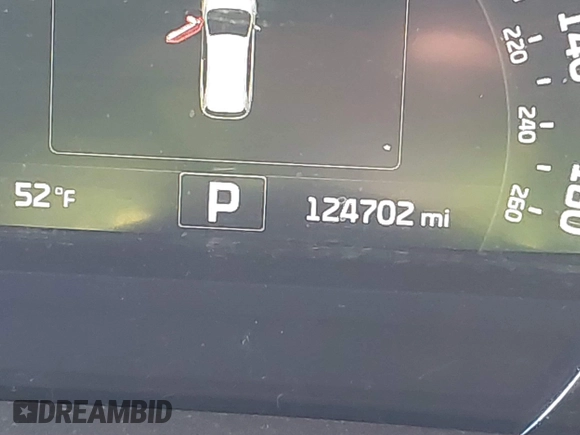 2017 Kia Sorento EX with VIN 5XYPHDA50HG232502, listed as a IAAI auction lot 41081275 with 124,702 mi miles and . Bid and sale history available at DreamBid. Image 15.