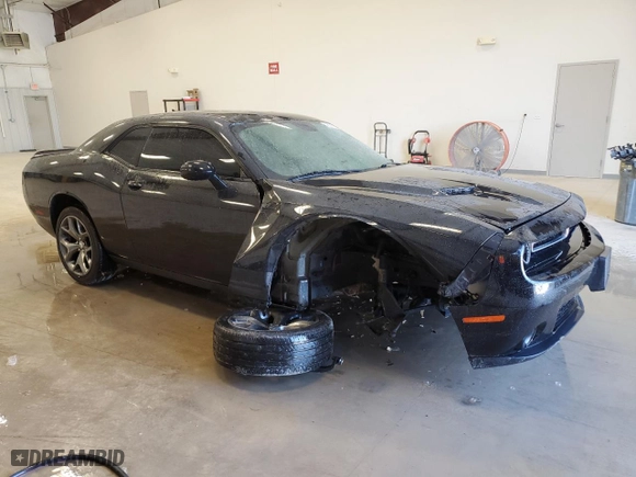 2016 Dodge Challenger SXT with VIN 2C3CDZAG4GH331658, listed as a Copart auction lot 75758584 with 99,124 mi miles and Clean Title. Bid and sale history available at carsss.com. Image 4.