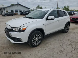 2017 Mitsubishi Outlander ES с VIN JA4AP3AU5HZ014013, выставлен на аукционе Copart как лот 55114975 с пробегом 196 555 миль миль и Списание • Salvage title. История ставок и продаж доступна на DreamBid. Изображение 1.