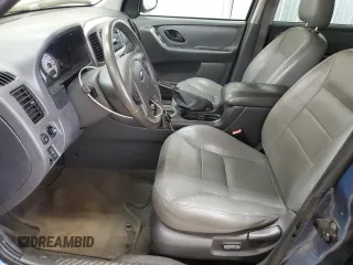 2005 Ford Escape XLT with VIN 1FMCU93155DA27040, listed as a Copart auction lot 62453695 with 167,856 mi miles and Clean title. Bid and sale history available at DreamBid. Image 7.