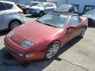 1994 Nissan 300ZX с VIN JN1RZ27D5RX010824, выставлен на аукционе Copart как лот 71235024 с пробегом 93 564 миль миль и Списание • Salvage title. История ставок и продаж доступна на DreamBid. Изображение 1.