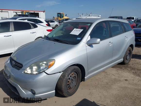 2006 Toyota Matrix STD with VIN 2T1KR32E26C618573, listed as a IAAI auction lot 41742787 with 86,067 mi miles and . Bid and sale history available at DreamBid. Image 2.