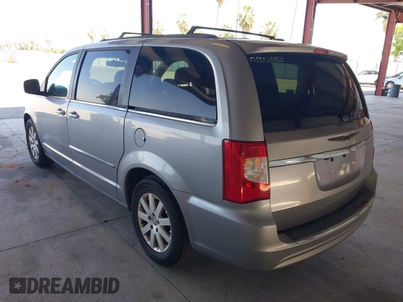 2013 Chrysler Town & Country Touring with VIN 2C4RC1BG6DR721126, listed as a IAAI auction lot 42225899 with 112,853 mi miles and . Bid and sale history available at DreamBid. Image 3.