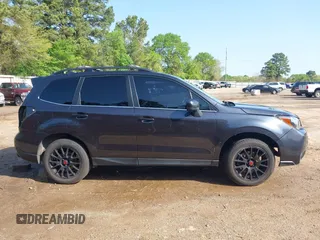 2015 Subaru Forester 2.0XT Premium with VIN JF2SJGDC4FH466111, listed as a IAAI auction lot 41900861 with 142,898 mi miles. Bid and sale history available at carsss.com. Image 14.