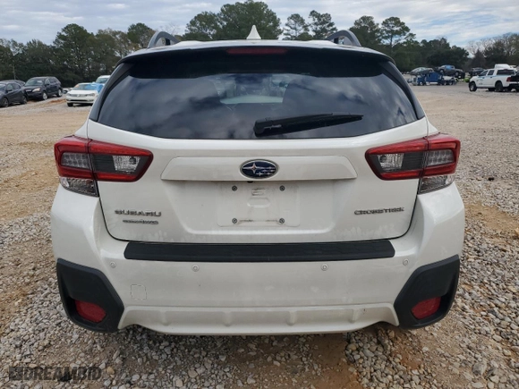 2021 Subaru Crosstrek Limited with VIN JF2GTHNC5MH291160, listed as a Copart auction lot 88669995 with 104,915 mi miles and Salvage Title. Bid and sale history available at carsss.com. Image 6.