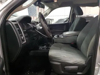 2014 Ram 2500 Tradesman with VIN 3C6UR5CL9EG241298, listed as a Copart auction lot 88889085 with 171,010 mi miles and Salvage Title. Bid and sale history available at carsss.com. Image 7.