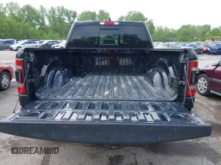 2023 Ram 1500 Laramie with VIN 1C6SRFJTXPN541328, listed as a IAAI auction lot 42121615 with 61,939 mi miles and . Bid and sale history available at DreamBid. Image 17.