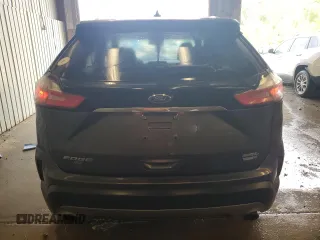 2019 Ford Edge SEL with VIN 2FMPK4J93KBC72097, listed as a Copart auction lot 59540395 with 85,891 mi miles and Salvage title. Bid and sale history available at DreamBid. Image 6.