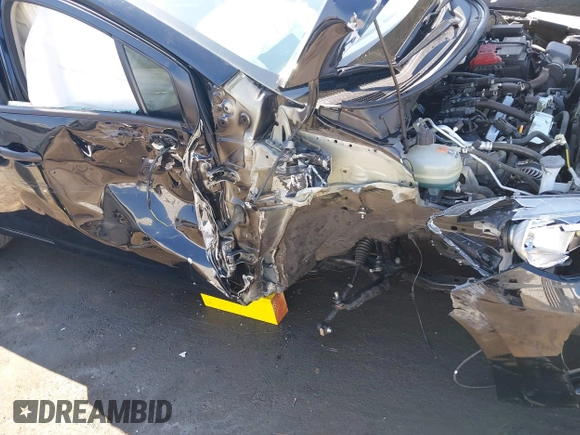 2023 Nissan Versa S z VIN 3N1CN8DV4PL871910, wystawiony jako IAAI lot #41993475 z przebiegiem 8 405 mil mil oraz . Historia ofert i sprzedaży dostępna na DreamBid. Obrazek 6.