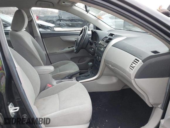 2013 Toyota Corolla L with VIN 5YFBU4EE7DP199293, listed as a IAAI auction lot 41683392 with 100,401 mi miles. Bid and sale history available at carsss.com. Image 5.