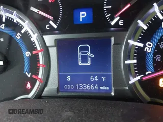 2015 Toyota 4Runner Limited with VIN JTEBU5JR6F5260370, listed as a IAAI auction lot 42180445 with 133,664 mi miles and . Bid and sale history available at DreamBid. Image 16.