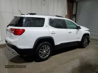 2018 GMC Acadia SLT with VIN 1GKKNULS0JZ247941, listed as a Copart auction lot 44209465 with 125,762 mi miles and Non Repairable. Bid and sale history available at carsss.com. Image 3.