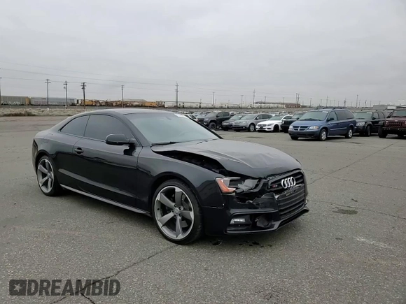 2015 Audi S5 Premium Plus z VIN WAUCGAFR4FA030980, wystawiony jako Copart lot #83390824 z przebiegiem 202 651 mil mil oraz Szkoda całkowita • Salvage title. Historia ofert i sprzedaży dostępna na DreamBid. Obrazek 11.