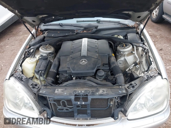 2004 Mercedes-Benz S 430 with VIN WDBNG70J04A387229, listed as a IAAI auction lot 41518986 with Not provided miles and . Bid and sale history available at DreamBid. Image 10.