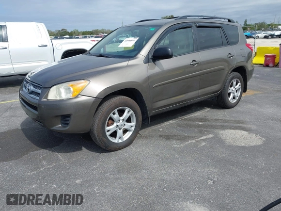 2012 Toyota RAV4 with VIN 2T3BF4DV4CW237305, listed as a IAAI auction lot 41590091 with 114,757 mi miles and . Bid and sale history available at carsss.com. Image 18.