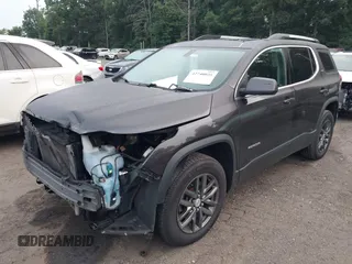 2017 GMC Acadia SLT with VIN 1GKKNULS7HZ130562, listed as a IAAI auction lot 42740025 with 181,194 mi miles and . Bid and sale history available at DreamBid. Image 2.