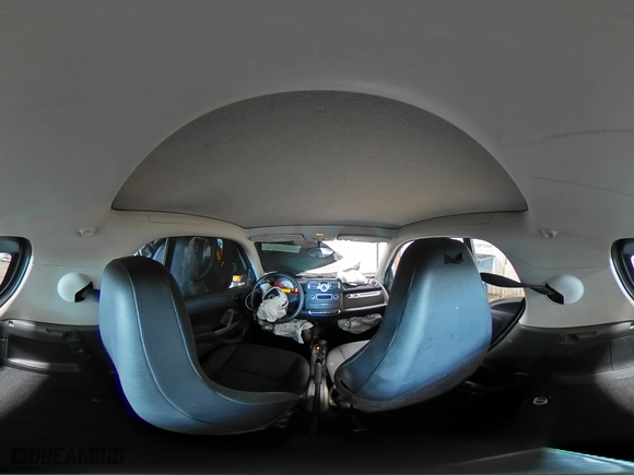 2012 Smart fortwo Pure with VIN WMEEJ3BA3CK570191, listed as a Copart auction lot 43576165 with NaN miles and Salvage Title. Bid and sale history available at carsss.com. Image 14.