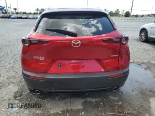 2023 Mazda CX-30 S Carbon Edition с VIN 3MVDMBCM0PM533469, выставлен на аукционе Copart как лот 52646155 с пробегом 22 636 миль миль и На запчасти • Non repairable. История ставок и продаж доступна на DreamBid. Изображение 6.