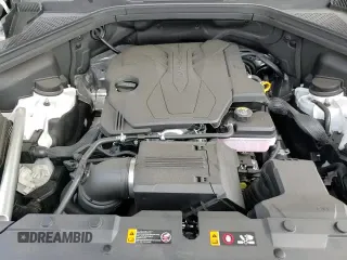 2025 Genesis GV80 Select with VIN KMUHGESB8SU235359, listed as a Copart auction lot 59270325 with 5,969 mi miles and Salvage title. Bid and sale history available at DreamBid. Image 15.