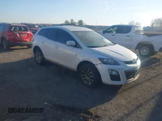 2012 Mazda CX-7 i SV z VIN JM3ER2A59C0411569, wystawiony jako IAAI lot #41895444 z przebiegiem 198 847 mil mil oraz . Historia ofert i sprzedaży dostępna na DreamBid. Obrazek 1.