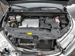 2015 Toyota Highlander Hybrid Limited with VIN 5TDDCRFH1FS012786, listed as a Copart auction lot 88916045 with 55,717 mi miles and Salvage Title. Bid and sale history available at carsss.com. Image 12.