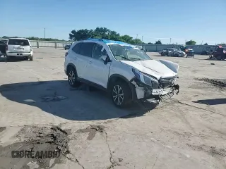 2022 Subaru Forester Limited с VIN JF2SKAPC8NH502452, выставлен на аукционе Copart как лот 54013705 с пробегом Не указан миль и Списание • Salvage title. История ставок и продаж доступна на DreamBid. Изображение 15.