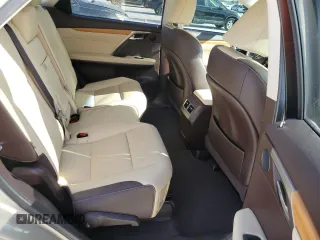 2018 Lexus RX with VIN JTJGZKCA3J2005247, listed as a Copart auction lot 47534675 with 4,801 mi miles and Salvage Title. Bid and sale history available at carsss.com. Image 11.