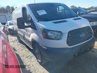2016 Ford Transit Cargo with VIN 1FTYE1ZM2GKB06609, listed as a IAAI auction lot 41226269 with 543,148 mi miles and . Bid and sale history available at carsss.com. Image 1.