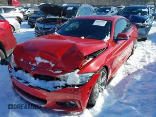 2016 BMW 4 Series 435i xDrive с VIN WBA3R5C50GK374031, выставлен на аукционе IAAI как лот 41444797 с пробегом 60 527 миль миль и . История ставок и продаж доступна на DreamBid. Изображение 2.
