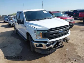 2018 Ford F-150 XL с VIN 1FTEW1E50JKF54725, выставлен на аукционе IAAI как лот 41998461 с пробегом 120 327 миль миль и . История ставок и продаж доступна на DreamBid. Изображение 1.