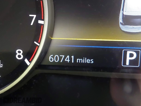2018 Nissan Murano S z VIN 5N1AZ2MG4JN136385, wystawiony jako IAAI lot #41974283 z przebiegiem 60 741 mil mil oraz . Historia ofert i sprzedaży dostępna na DreamBid. Obrazek 15.