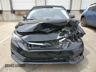 2020 Subaru Impreza with VIN 4S3GTAB60L3722052, listed as a Copart auction lot 55617395 with 130,399 mi miles and Salvage title. Bid and sale history available at DreamBid. Image 5.