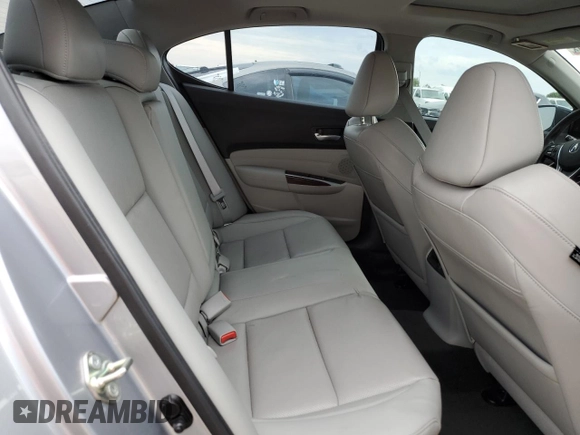 2017 Acura TLX V6 w/Technology Pkg with VIN 19UUB2F59HA003643, listed as a Copart auction lot 56173885 with 91,065 mi miles and Salvage title. Bid and sale history available at DreamBid. Image 10.