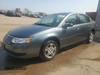 2005 Saturn ION with VIN 1G8AJ52FX5Z134706, listed as a Copart auction lot 71211614 with 120,639 mi miles and Salvage Title. Bid and sale history available at carsss.com. Image 1.