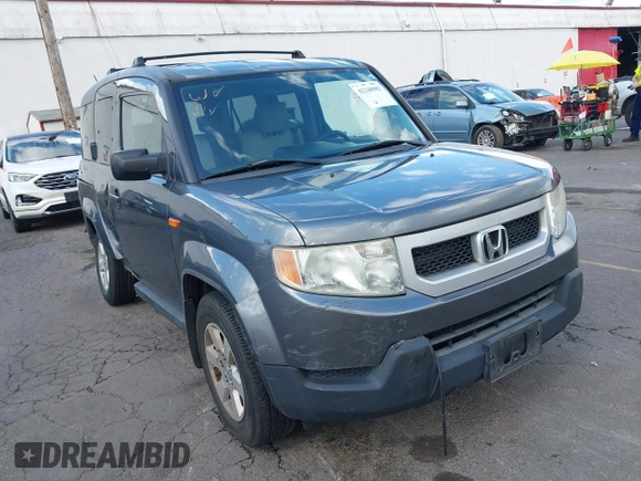 2010 Honda Element EX z VIN 5J6YH2H78AL004509, wystawiony jako IAAI lot #42148982 z przebiegiem 196 434 mil mil oraz . Historia ofert i sprzedaży dostępna na DreamBid. Obrazek 1.