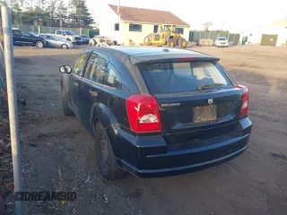 2008 Dodge Caliber SE with VIN 1B3HB28BX8D779508, listed as a IAAI auction lot 40913838 with Not Provided miles and . Bid and sale history available at DreamBid. Image 3.