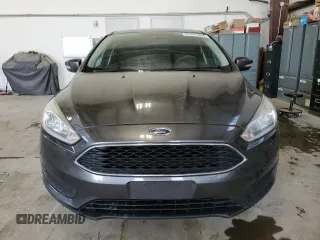 2017 Ford Focus SE with VIN 1FADP3F24HL260795, listed as a Copart auction lot 46895775 with Not provided miles and Salvage title. Bid and sale history available at DreamBid. Image 5.