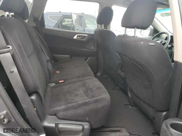 2014 Nissan Pathfinder SL with VIN 5N1AR2MN2EC729579, listed as a Copart auction lot 52548975 with 112,411 mi miles and Clean Title. Bid and sale history available at carsss.com. Image 11.