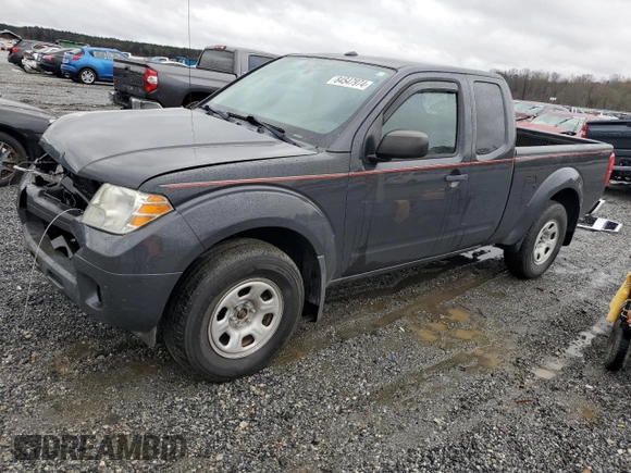 2015 Nissan Frontier SV z VIN 1N6AD0CW0FN737331, wystawiony jako Copart lot #84547974 z przebiegiem 183 064 mil mil oraz Szkoda całkowita • Salvage title. Historia ofert i sprzedaży dostępna na DreamBid. Obrazek 1.