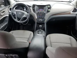 2017 Hyundai Santa Fe 2.4L с VIN 5NMZTDLB3HH042323, выставлен на аукционе Copart как лот 58726415 с пробегом 126 407 миль миль и Списание • Salvage title. История ставок и продаж доступна на DreamBid. Изображение 8.