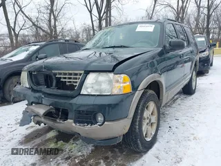 2003 Ford Explorer Eddie Bauer with VIN 1FMDU74W03UB83924, listed as a IAAI auction lot 41614534 with 166,120 mi miles and . Bid and sale history available at DreamBid. Image 6.