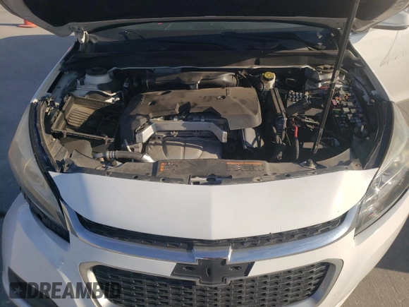 2016 Chevrolet Malibu Limited LT with VIN 1G11C5SA7GF147267, listed as a Copart auction lot 72742374 with 122,854 mi miles and Clean Title. Bid and sale history available at carsss.com. Image 11.
