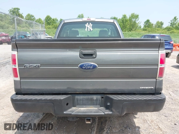 2011 Ford F-150 XL с VIN 1FTEX1CM5BFA93295, выставлен на аукционе IAAI как лот 42483393 с пробегом 116 863 миль миль и . История ставок и продаж доступна на DreamBid. Изображение 17.